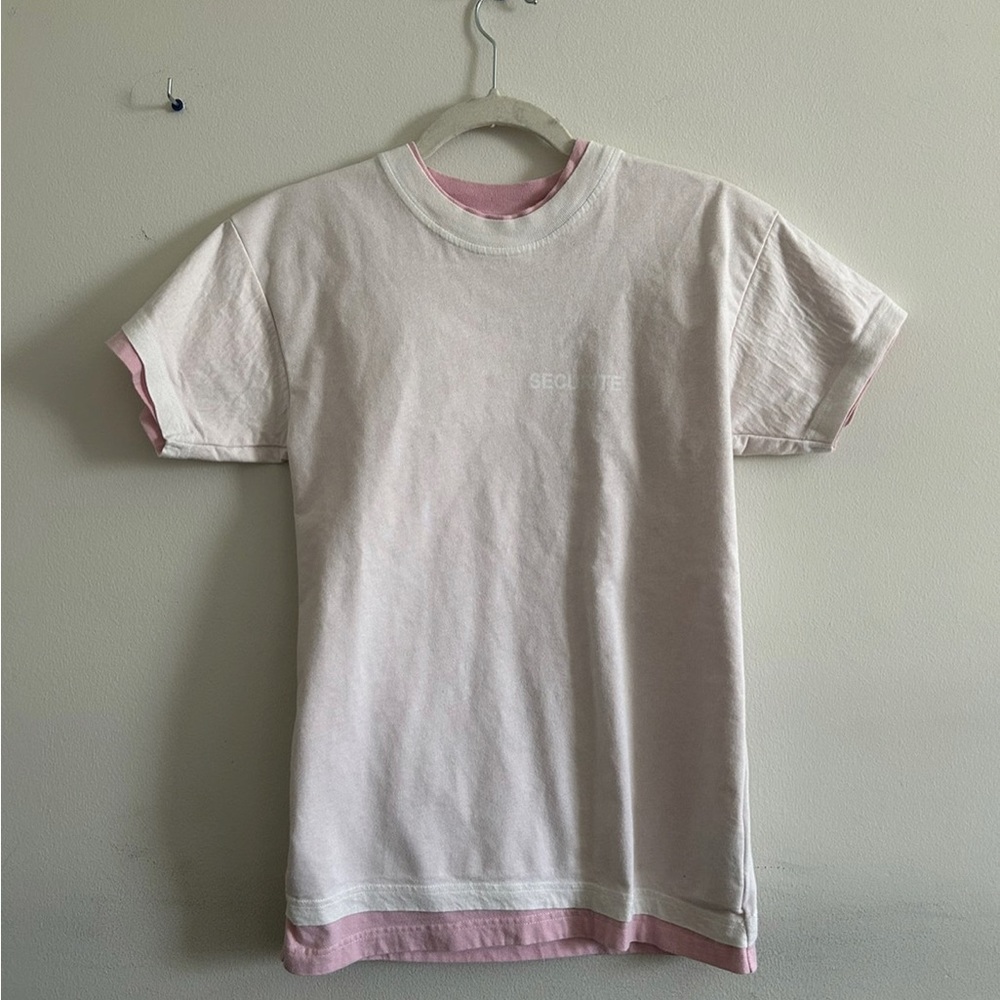 RARE- Vetements Securite T-shirt -2017